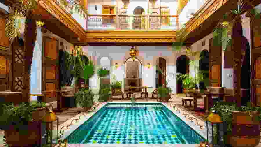 Riad Melhoun & Spa