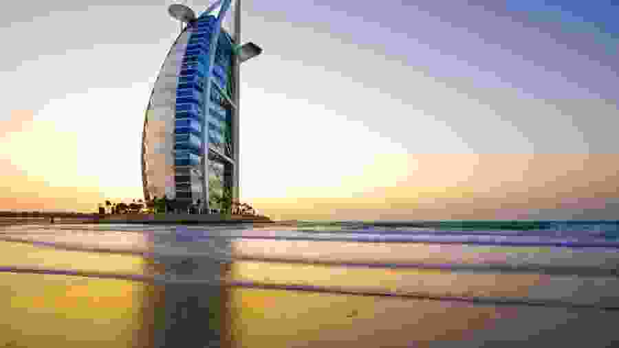 Burj Al Arab, Dubai