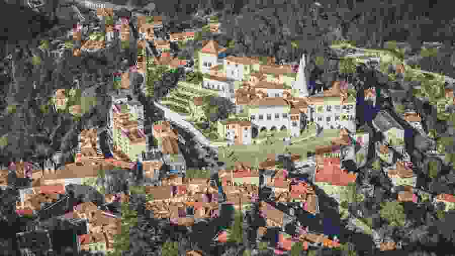 Sintra National Palace