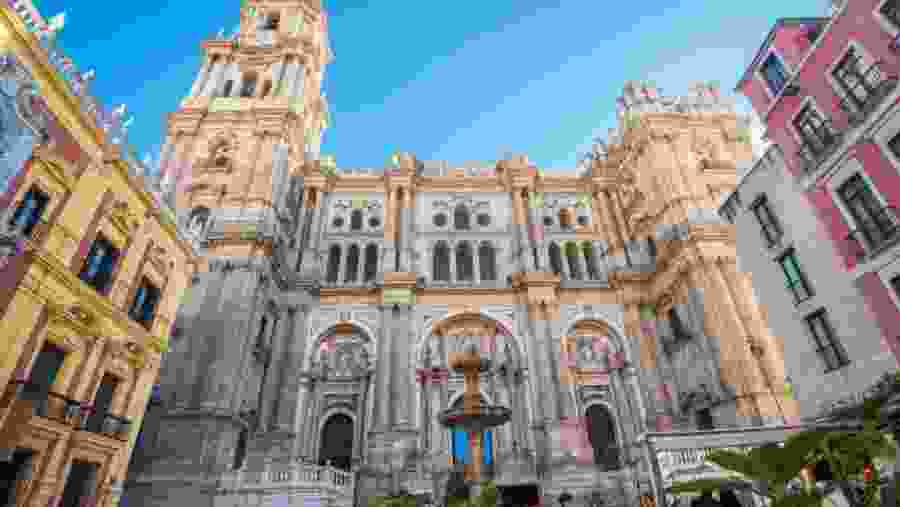 Historical Tour Of Malaga