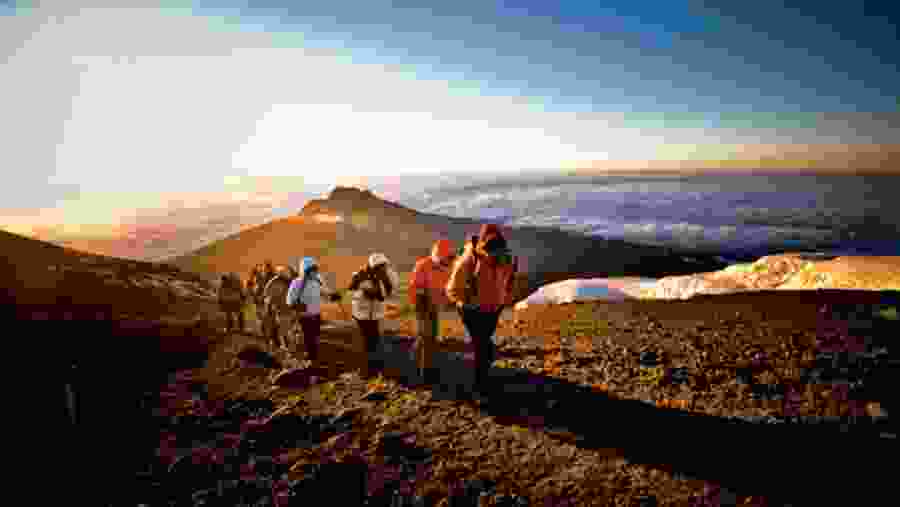 Mount Kilimanjaro, Tanzania