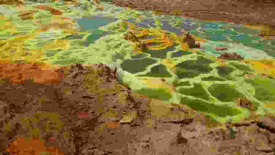 Danakil Depression