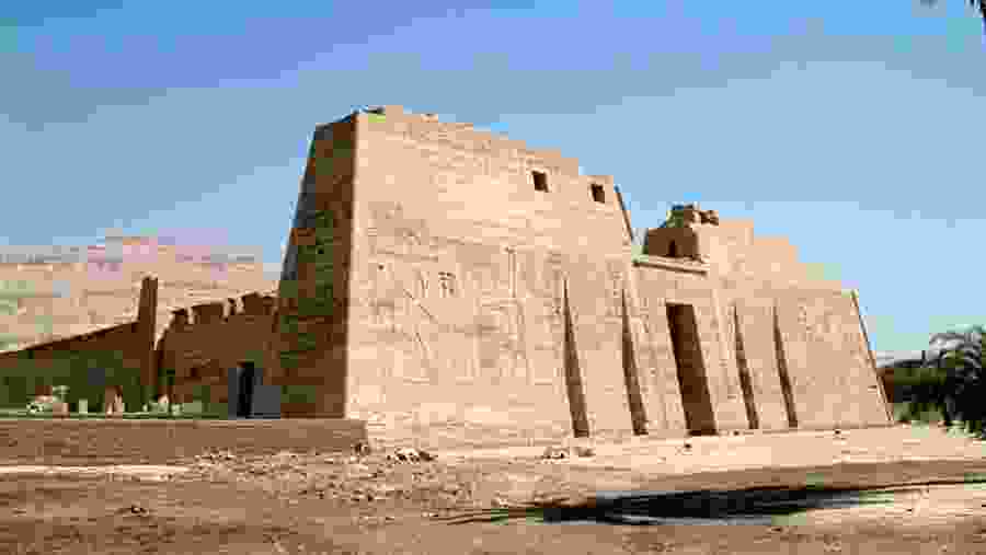 Temple of Ramesses III