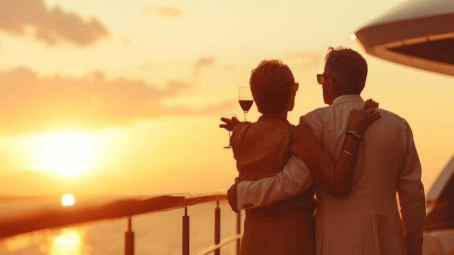 Sunset Nautilus Cruise