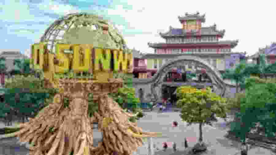 Sunworld Halong theme park