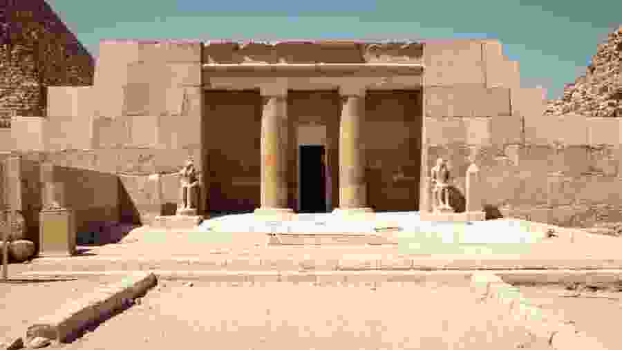 Explore the highlights of Giza