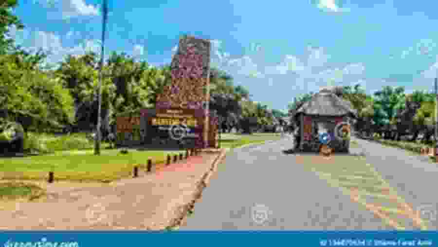 Venture to Pilanesburg National Park