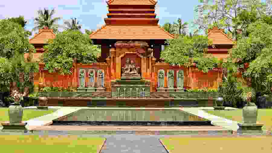 Taman Ayun Temple