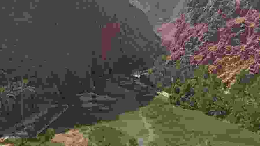 Grand Canyon Oman - WADI