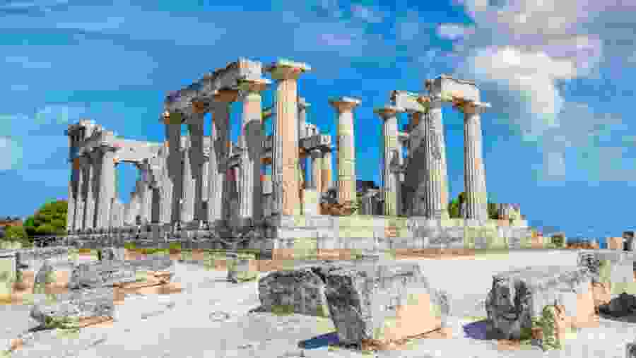 Temple of Aphaia