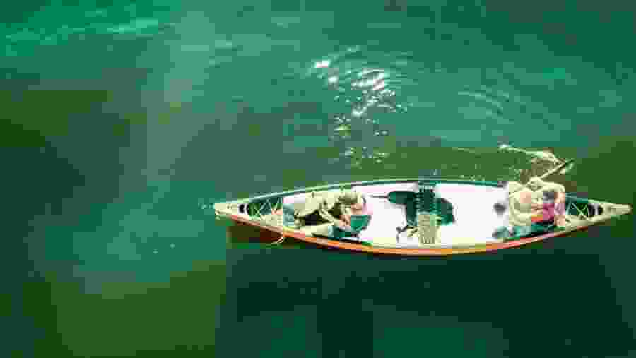 Canoeing In Trincomalee