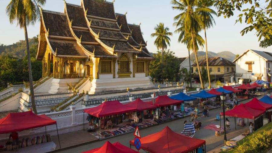 Luang Prabang