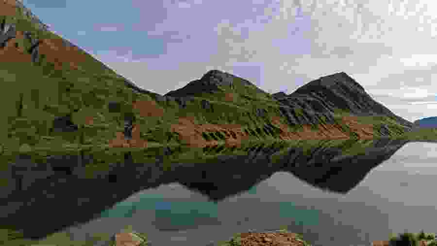 Huayhuash Mountains