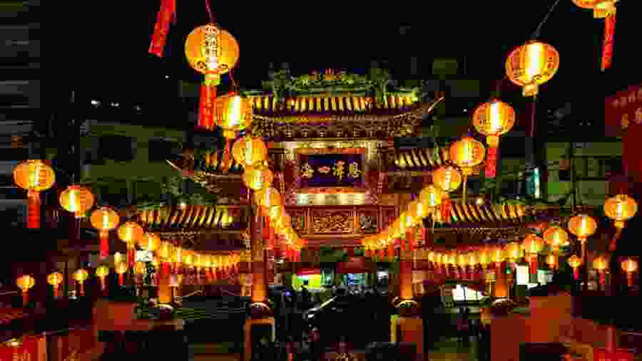 Yokohama Chinatown