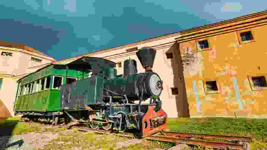 Museo Marítimo y del Presidio de Ushuaia