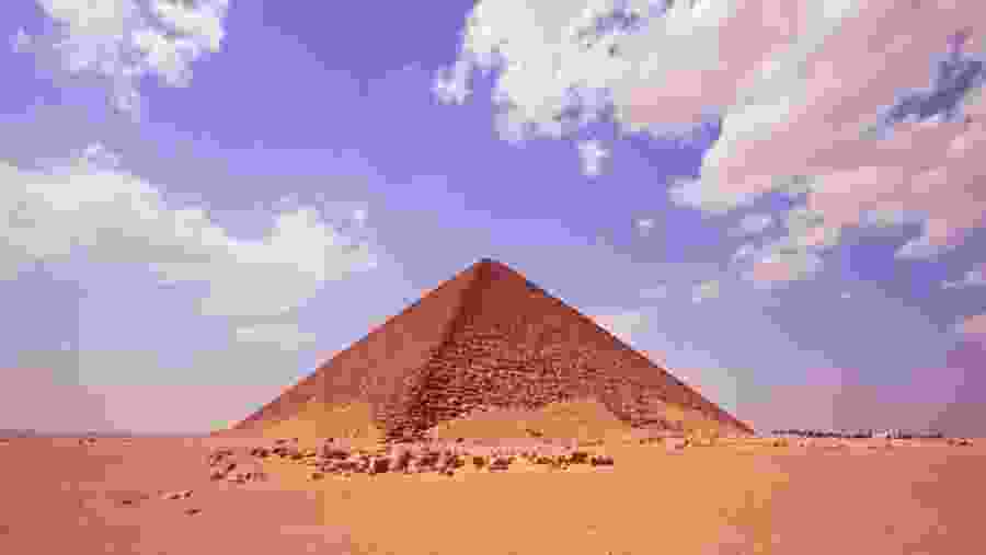 Pyramid of Giza