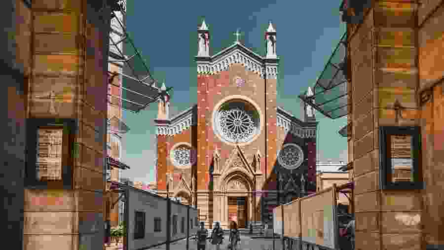 St.Anthony Padua Church