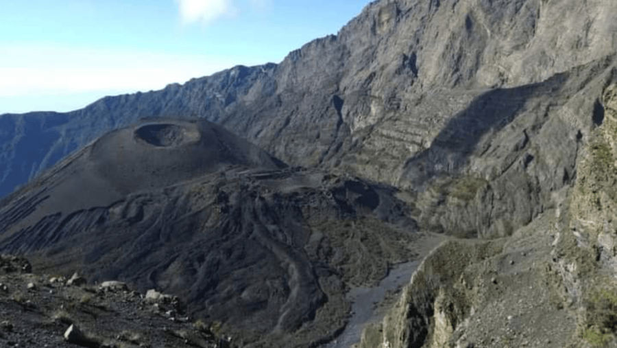 Mount Meru