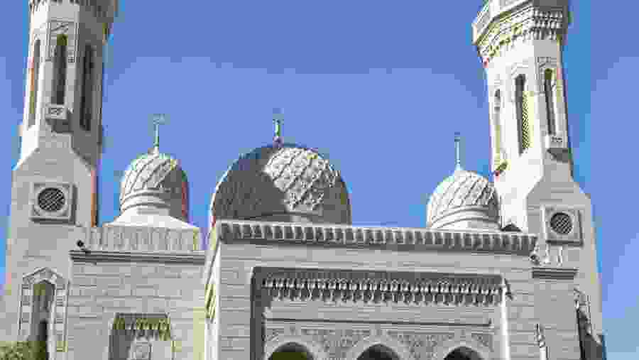 Jumeirah Mosque