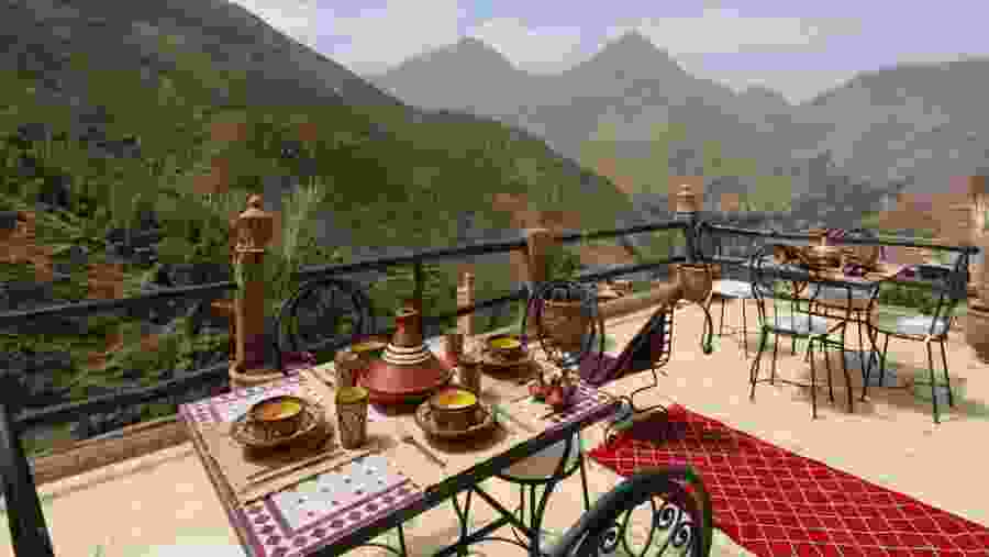 Les Jardins du Toubkal