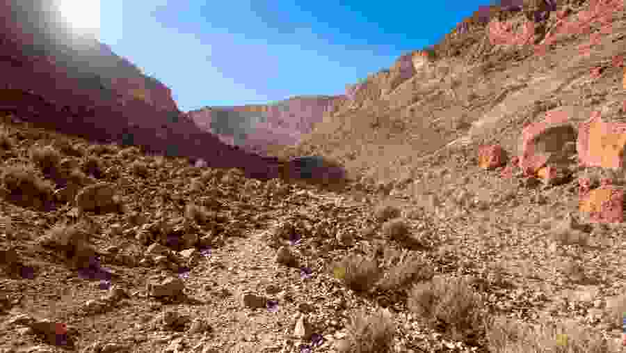Explore Todra Gorges