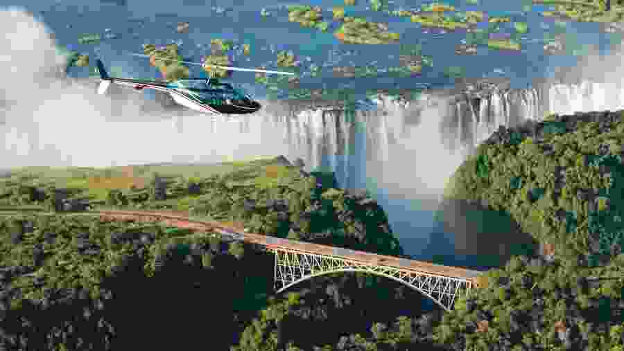 Victoria Falls