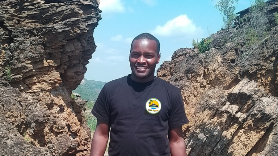 A Pioneering Safari of Tribes, Fossils, and Wild Lands