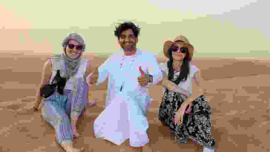 Thrill Of A Dubai Desert Safari Adventure