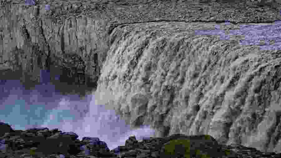 Dettifoss waterfalls, Iceland