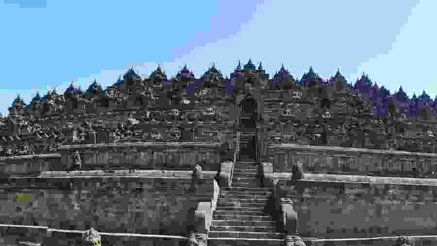 Borobudur Temple