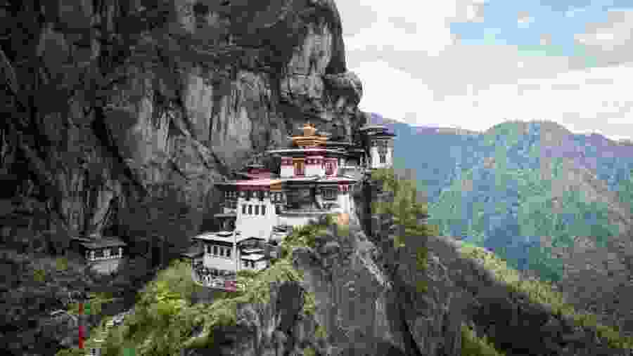 Visit the Sacred and Beautiful Monasteries
