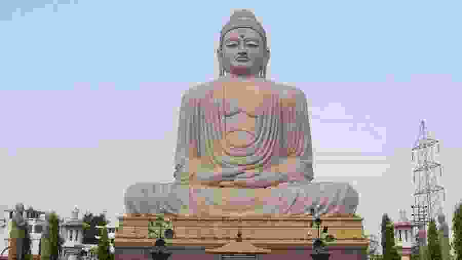 The Great Buddha Statue