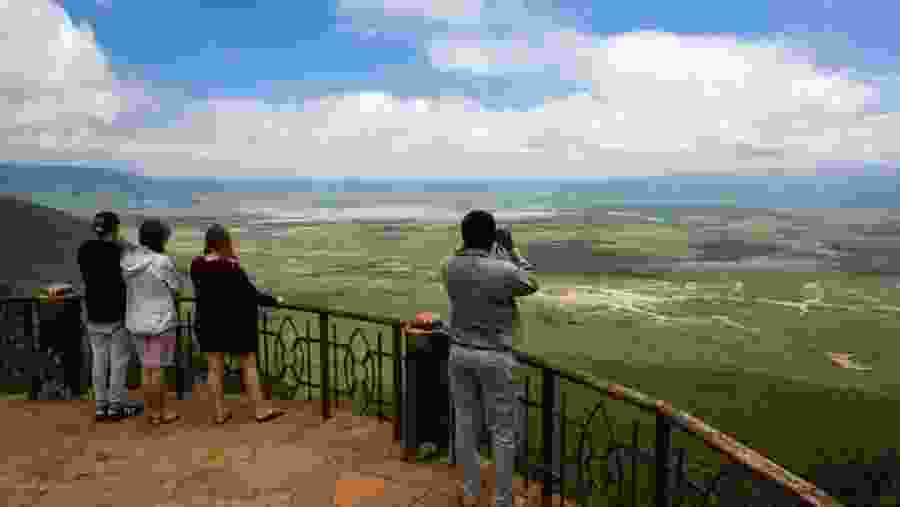 Ngorongoro Crater