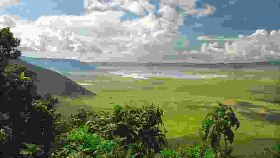 Ngorongoro Conservation Area