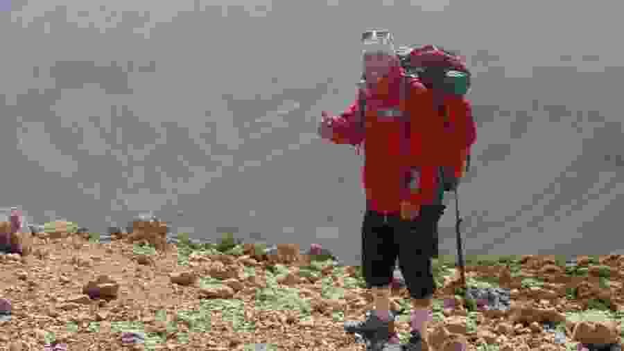 Mount M’Goun Trek