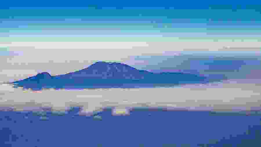 Mount Kilimanjaro, Tanzania