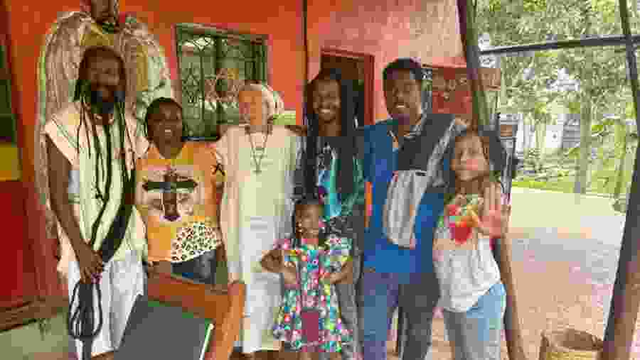 Addis Ababa Tourists