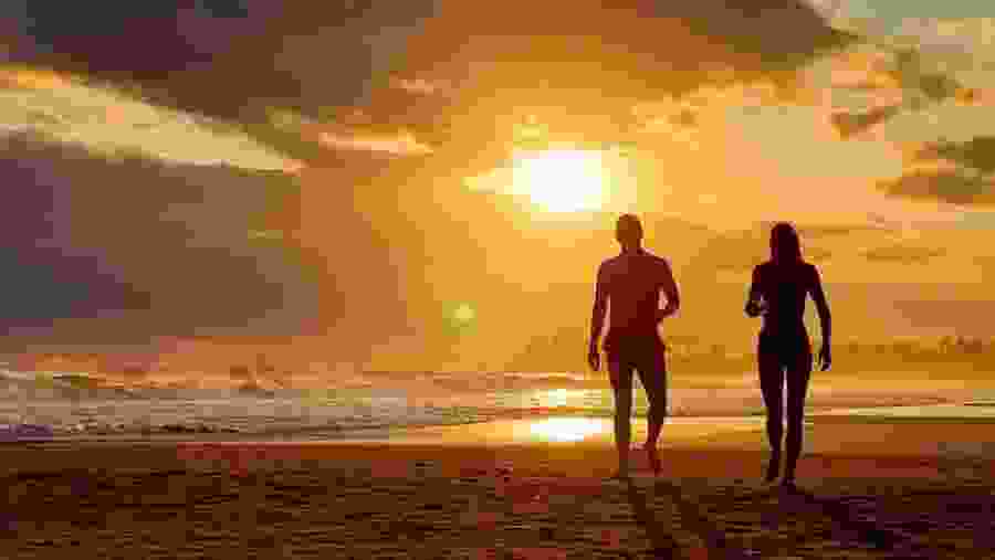 Swim in private beaches in Sri Lanka