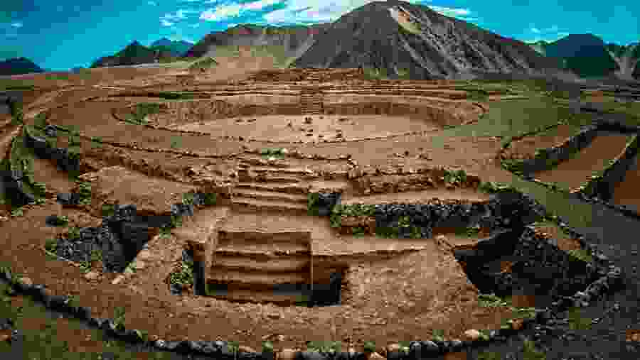 Caral Archaeological Complex