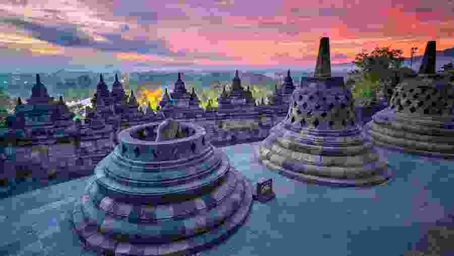 Borobudur Temple