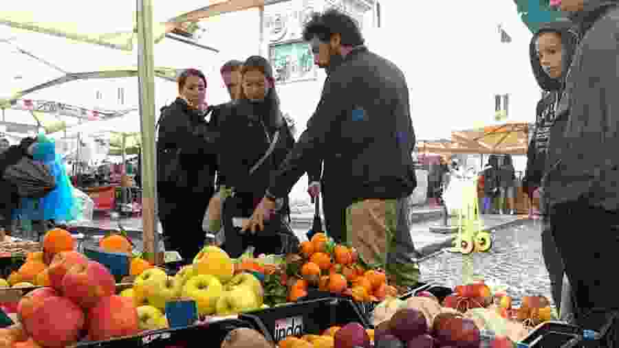 Rione Parione Food Tour