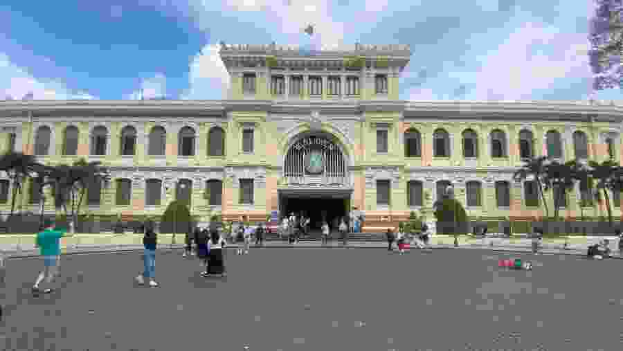 Cu Chi Tunnels and Saigon City