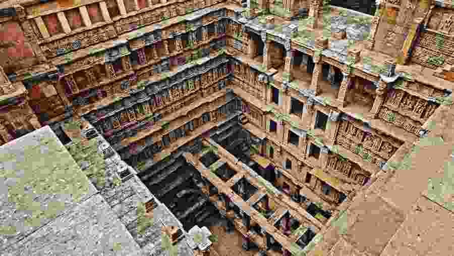 Rani Ki Vav, Patan