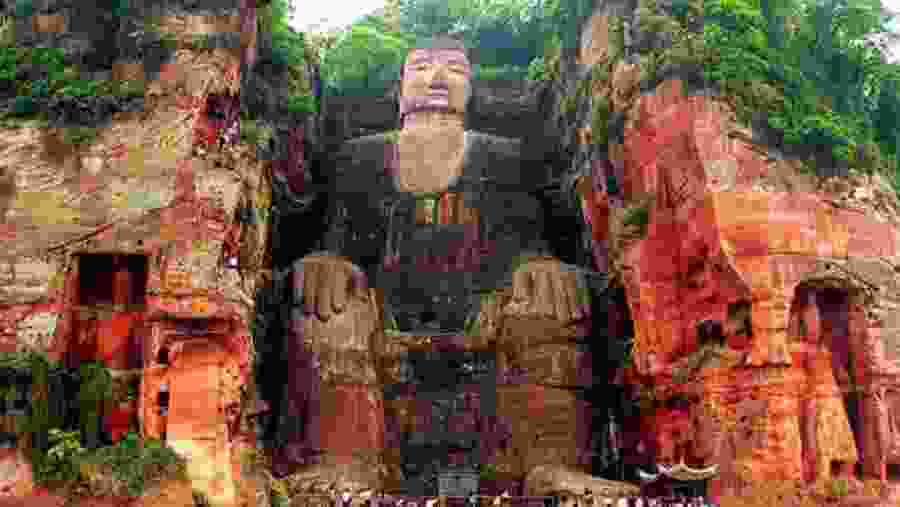Leshan Giant Buddha