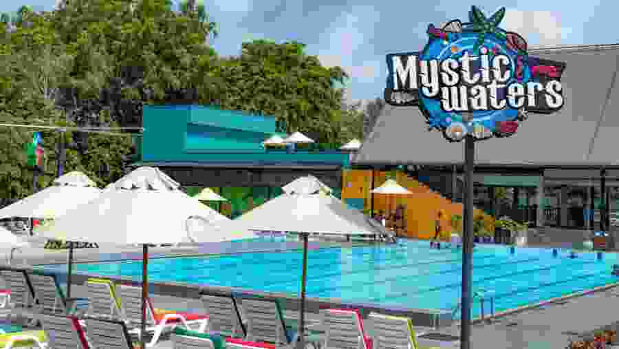 Water Park in Srilanka