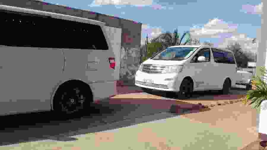 Victoria Falls To Kazungula Transfer