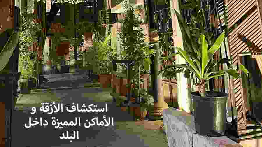 Jeddah City Tour
