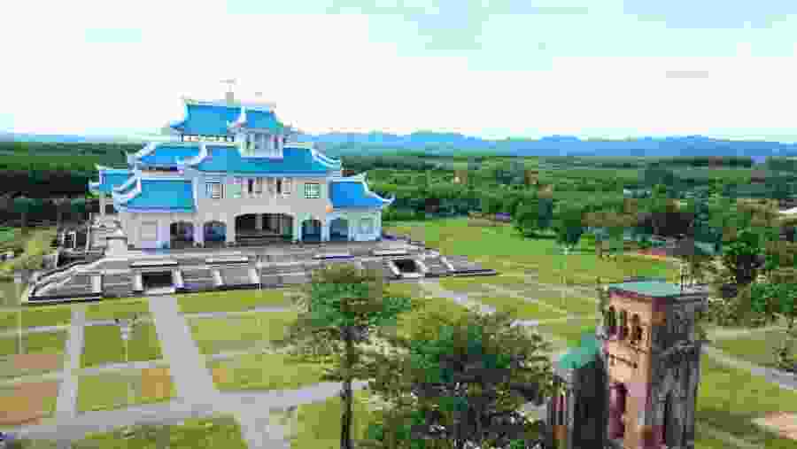 CATHOLIC TOUR IN HUE & LA VANG