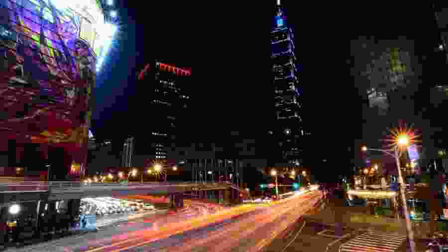 walk amidst vibrant nightlife
