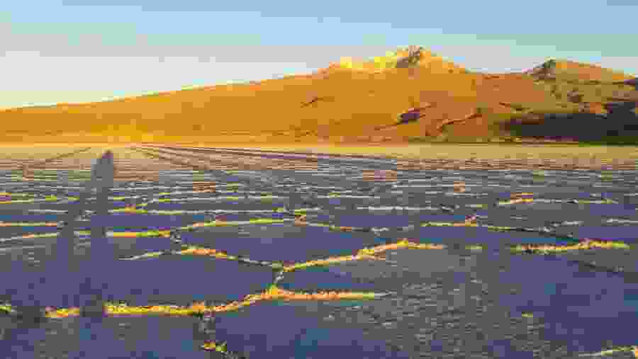 Salar De Uyuni And Sud Lípez